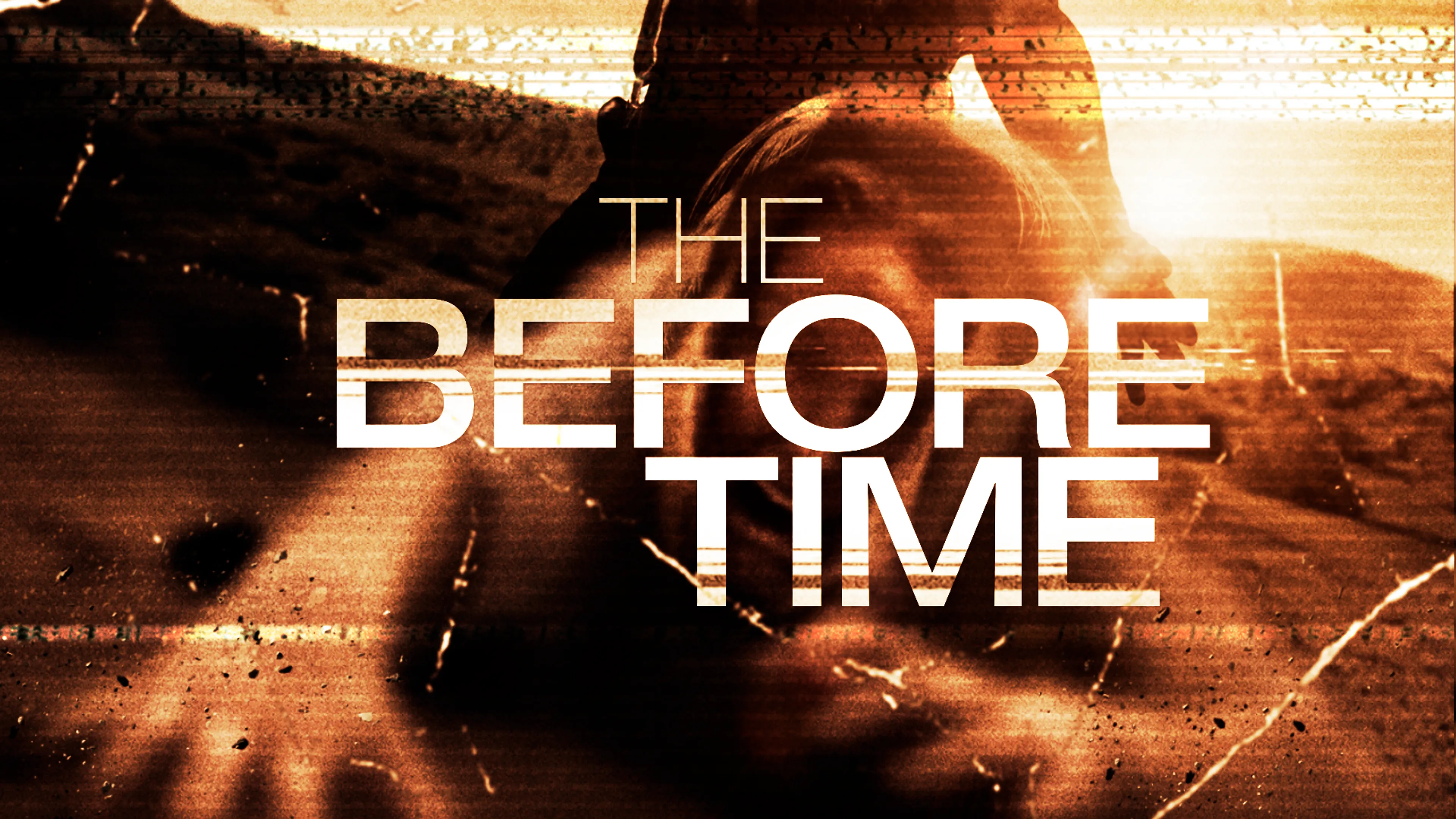 The Before Time poster